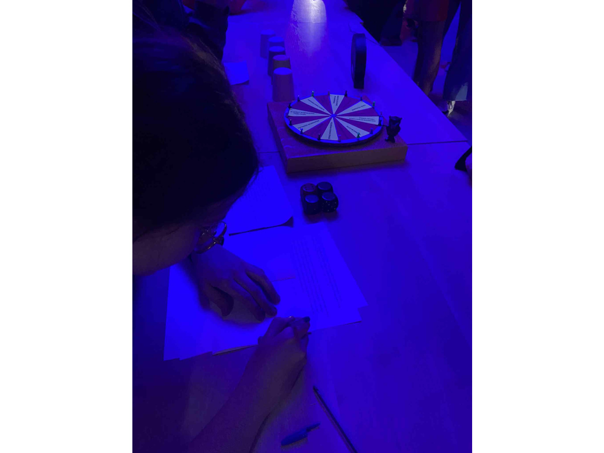 Wróżby andrzejkowe