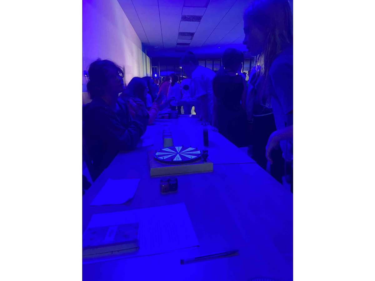 Wróżby andrzejkowe