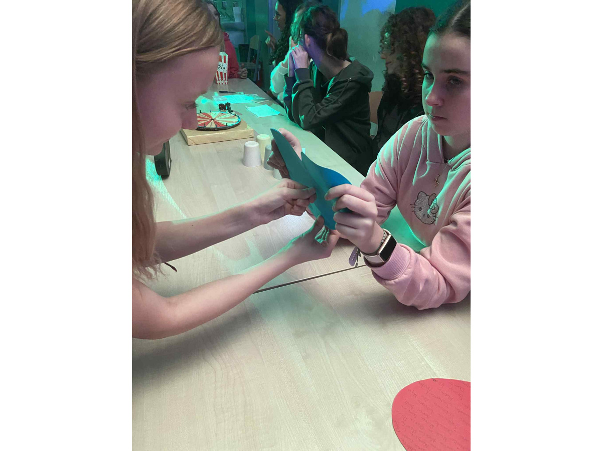 Wróżby andrzejkowe