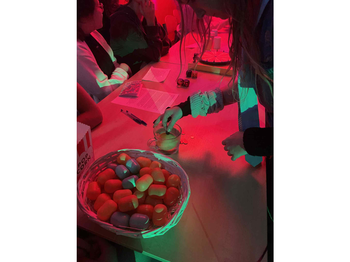 Wróżby andrzejkowe