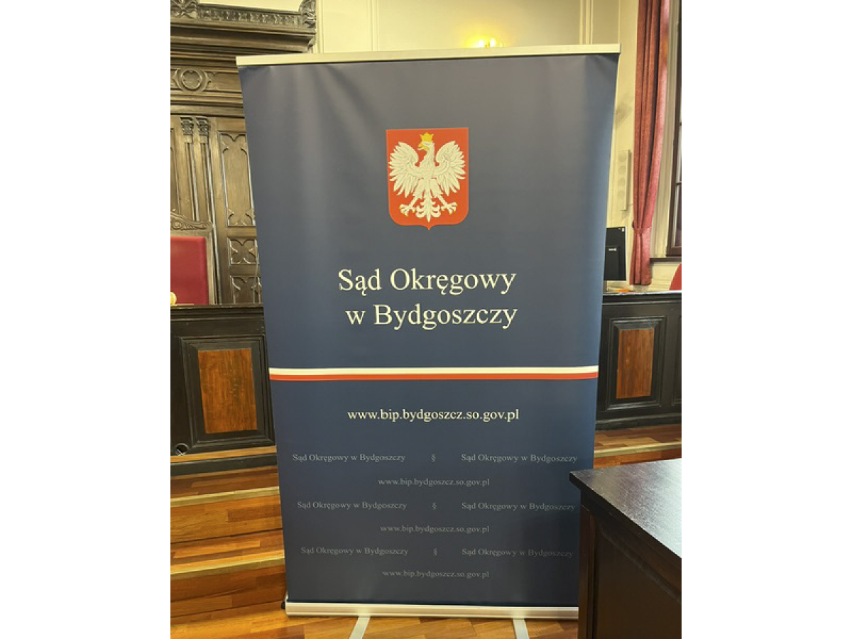 Rollup Sądu Okręgowego